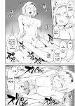 [Nekono Oyashiro (Mashu)] Ikusa Otome to Ikusa Goto! ~Onna Mahoutsukai Hen~