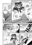 [Story Circle (Matsuzono)] Possessed App ~I Have a Boyfriend and a Senior at my Disposal~
