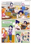 [DBComix] Totally Spices 1-6