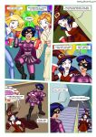 [DBComix] Totally Spices 1-6