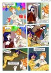 [DBComix] Totally Spices 1-6