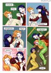 [DBComix] Totally Spices 1-6