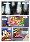 [DBComix] Totally Spices 1-6