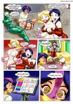 [DBComix] Totally Spices 1-6