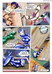 [DBComix] Totally Spices 1-6