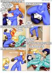 [DBComix] Totally Spices 1-6