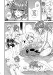 [Story Circle (Seto Kouhei, Matsuzono)] TS Boshi Techou [desudesu]