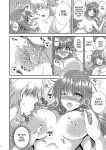 [Story Circle (Seto Kouhei, Matsuzono)] TS Boshi Techou [desudesu]