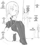 [ura_macoto] Beginner bondage training