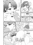 [Chimamire Yashiki (Gachonjirou)] Mimamori Moto Bitch {FUDEORS}