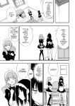 [Kyockcho] Maid Education: Fallen Aristocrat Rurikawa Tsubaki Chapter 3