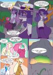 [Spunkubus] Summer Service (My little pony) (complet)