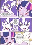 [Spunkubus] Summer Service (My little pony) (complet)