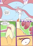 [Spunkubus] Summer Service (My little pony) (complet)