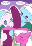[Spunkubus] Summer Service (My little pony) (complet)