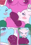 [Spunkubus] Summer Service (My little pony) (complet)