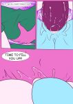 [Spunkubus] Summer Service (My little pony) (complet)