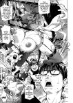 [Kon-Kit] Netorare New Heroine