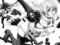 [Kon-Kit] Netorare New Heroine