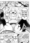 (C88) [Kowareta Radio (Herokey)] Saredo Uraraka ni! Ikari no Gachimacchi - Still Behave Uraraka! (Boku no Hero Academia) {doujins.com}