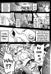 (C88) [Kowareta Radio (Herokey)] Saredo Uraraka ni! Ikari no Gachimacchi - Still Behave Uraraka! (Boku no Hero Academia) {doujins.com}