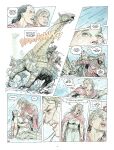 [Francois Miville-Deschenes] Conquests Vol. #4 the Death of a King