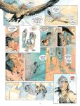 [Francois Miville-Deschenes] Conquests Vol. #4 the Death of a King