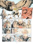 [Francois Miville-Deschenes] Conquests Vol. #4 the Death of a King