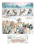 [Francois Miville-Deschenes] Conquests Vol. #4 the Death of a King