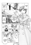 [Inoue Yoshihisa] Escape Artist ~ Dasshutsu shoujo ~ Ch. 1-2