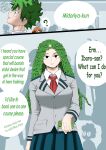 [Amano44] Shiozaki Ibara (My Hero Academia)