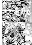 [Daisuke] Inju no Magai | Evil Armor [HexN Translation]