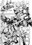[Daisuke] Inju no Magai | Evil Armor [HexN Translation]