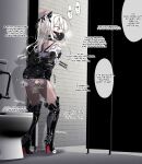 [ura_macoto] Bind Date (Late-night park kidnapping, exposure, pleasure and teasing torture)