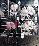 [ura_macoto] Bind Date (Late-night park kidnapping, exposure, pleasure and teasing torture)