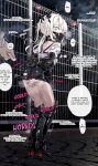 [ura_macoto] Bind Date (Late-night park kidnapping, exposure, pleasure and teasing torture)
