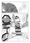 [hachi_duchi] To Write a Novel with One's Body (Knights College)