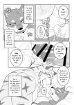 [hachi_duchi] To Write a Novel with One's Body (Knights College)