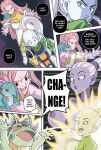 AxlexCima: Body Swap! Pt.8! (Dragon Ball Z) (Completed) English