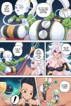 AxlexCima: Body Swap! Pt.8! (Dragon Ball Z) (Completed) English