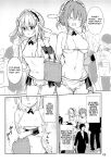 (C101) [0000 (Kurou)] Ikagawashii Omise Hajimemashita (Gochuumon wa Usagi desu ka) {Hennojin}