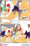 [NyuroraXBigdon] Tail's Treatment
