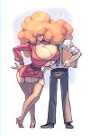 [BigDad] Sara Bellum