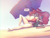 [BigDad] Sara Bellum