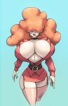 [BigDad] Sara Bellum