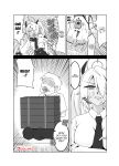 [Tsukino Chikake Ikoku (Chikake)] Sei ni Soine! Iori-chan! | You're So Frigid, Iori-chan! (Blue Archive)