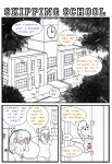 [Orgunis] Skipping School