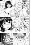 [Touketsu Shamen (Touketsu)] Omoide wa Yogosareru 2 ~Kokoro made Somerarete~ | Disgraced Memories 2 -Stained Down To The Heart-