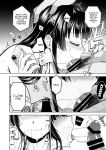 [Touketsu Shamen (Touketsu)] Omoide wa Yogosareru 2 ~Kokoro made Somerarete~ | Disgraced Memories 2 -Stained Down To The Heart-