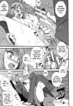 [Drain] At That Place... (Dosukebe Saimin Revenge) [desudesu]
